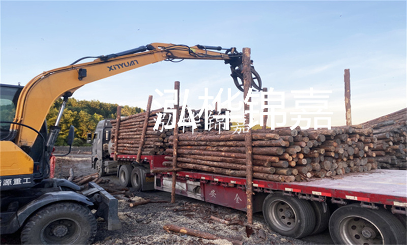 打造舒適的松木樁施工親水平臺(tái)，呵護(hù)您的休閑時(shí)光